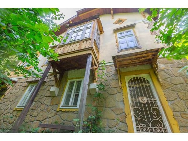 Immobilie in Eichgraben - Eichgraben - Jahrhundertwendevilla mit historischem Charme und über 1,8 ha Grund - Bild 3
