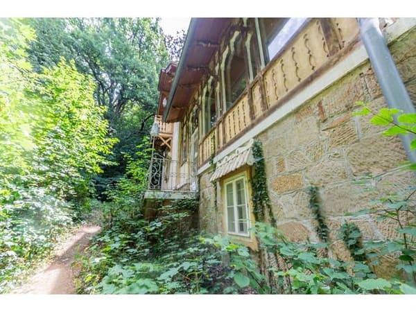 Immobilie in Eichgraben - Eichgraben - Jahrhundertwendevilla mit historischem Charme und über 1,8 ha Grund - Bild 4