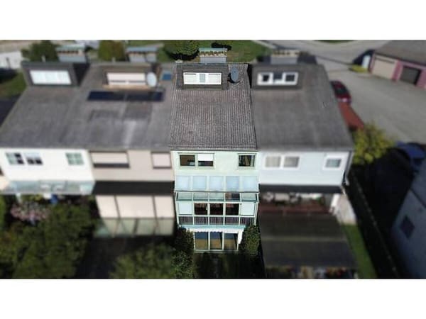 Immobilie in Amstetten - Sanierungsbedürftiges Reihenhaus am Krautberg - Bild 1