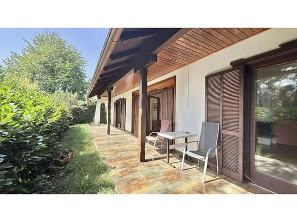 Immobilie in Bodensdorf / Bodensdorf - Bodensdorf am Ossiacher See: Ein- bis Zweifamilienhaus mit super Potenzial und großem Grundstück - Bild 0