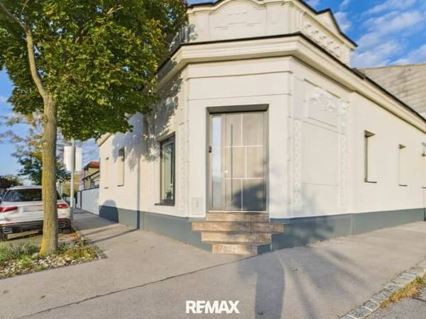 Immobilie in Deutsch-Wagram - Modernes 7-Zimmer-Mehrfamilienhaus in Deutsch-Wagram - Top Lage, 220m² Wohnfläche! - Bild 3