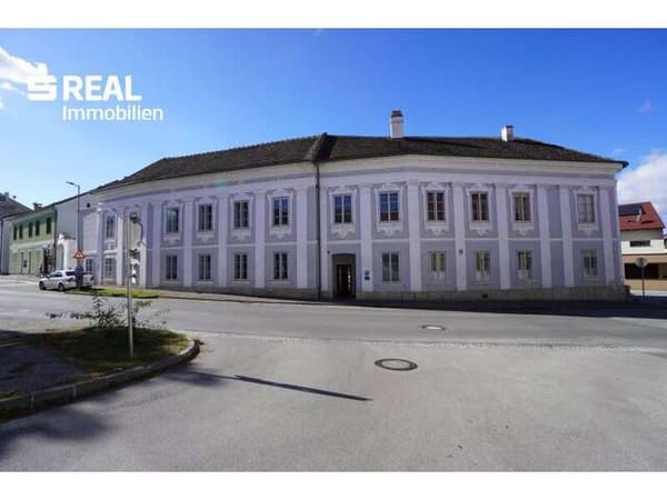 Immobilie in Großweikersdorf - 2 Zimmer-Eigentumswohnung zum unschlagbaren Preis - Bild 0