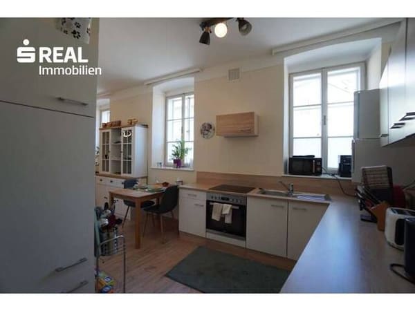 Immobilie in Großweikersdorf - 2 Zimmer-Eigentumswohnung zum unschlagbaren Preis - Bild 3