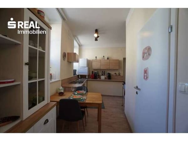 Immobilie in Großweikersdorf - 2 Zimmer-Eigentumswohnung zum unschlagbaren Preis - Bild 4