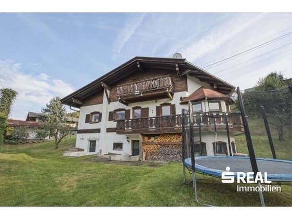 Immobilie in Axams - Ein Zuhause mit Charakter – Großzügiges Anwesen mit Bergpanorama im Herzen von Omes - Bild 3
