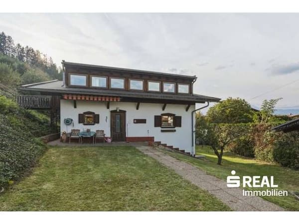 Immobilie in Axams - Ein Zuhause mit Charakter – Großzügiges Anwesen mit Bergpanorama im Herzen von Omes - Bild 4