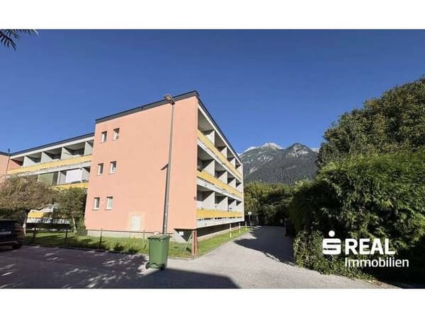Immobilie in Innsbruck - Garconniere in netter Lage Storchenstraße - Bild 1