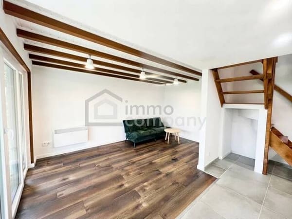 Immobilie in Stockerau - Erstbezug: Modernes Kleingartenhaus mit Garten, Terrasse & 2 Stellplätzen in Stockerau - Bild 0