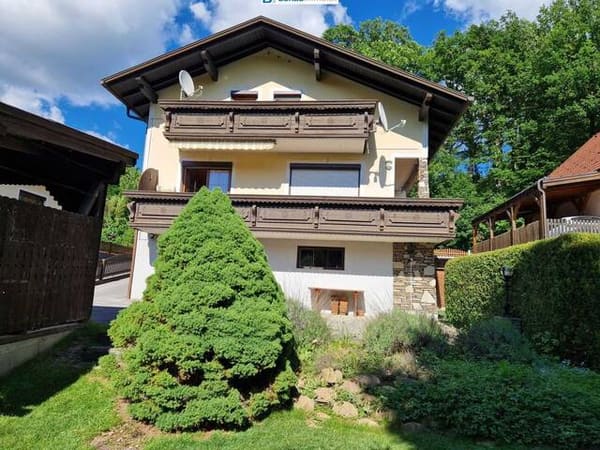 Immobilie in Gleißenfeld - Ländliches Einfamilienhaus in Gleißenfeld mit idyllischem Charme und Garten - Bild 0