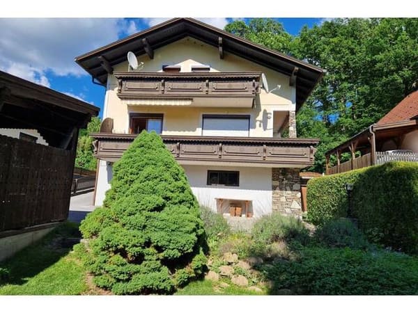 Immobilie in Gleißenfeld - Ländliches Einfamilienhaus in Gleißenfeld mit idyllischem Charme und Garten - Bild 3