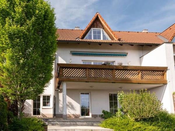 Immobilie in Leonding - Doppelhaus in Leonding mit besonderer Aussicht - Bild 0