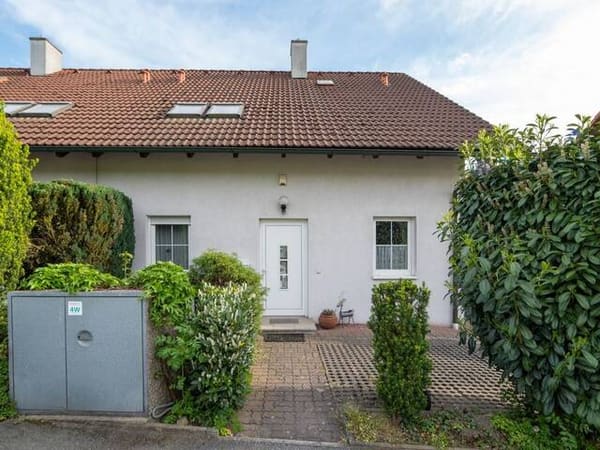 Immobilie in Leonding - Doppelhaus in Leonding mit besonderer Aussicht - Bild 2