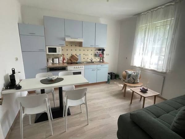 Immobilie in St. Barbara - Tolle Wohnung mit Garten in der Steiermark - Bild 1