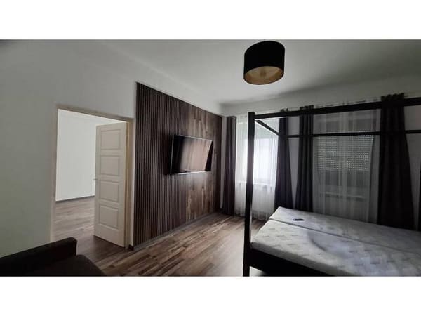 Immobilie in Güssing - Möblierte 2-Zimmer-Wohnung mit Balkon im Zentrum von Güssing – sofort verfügbar! - Bild 0