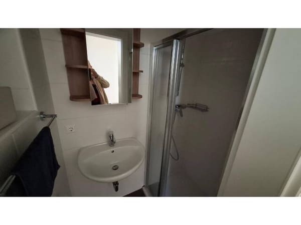 Immobilie in Güssing - Möblierte 2-Zimmer-Wohnung mit Balkon im Zentrum von Güssing – sofort verfügbar! - Bild 4