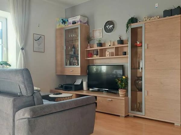 Immobilie in Langenstein - Helle 3-Zimmer-Wohnung mit zwei Balkonen und großzügigem Wohnbereich - Bild 3