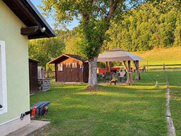 Immobilie in Kapfenberg - Zinshaus mit 3 + 1 Wohnungen in grüner Lage. - Bild 4