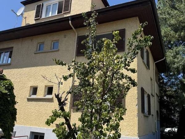 Immobilie in Bregenz - Attraktives Dreifamilienhaus mit Charme und Entwicklungspotenzial in Bregenz-Vorkloster - Bild 0