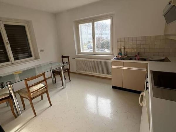 Immobilie in Bregenz - Attraktives Dreifamilienhaus mit Charme und Entwicklungspotenzial in Bregenz-Vorkloster - Bild 1