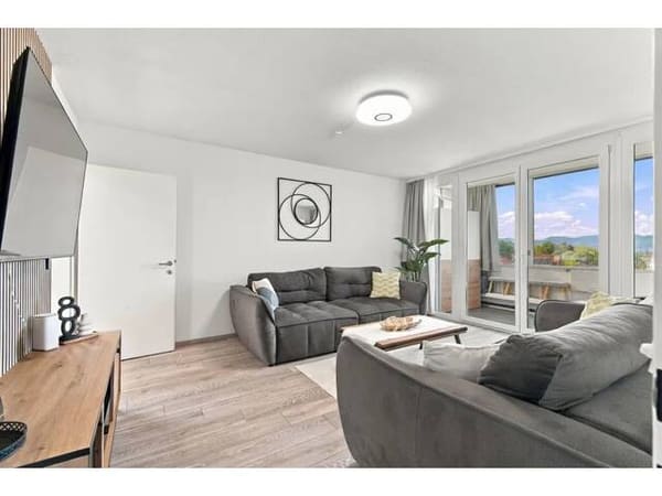 Immobilie in Dornbirn - Sehr gepflegte 3-Zimmer-Wohnung mit Wohlfühlcharakter in Dornbirn - Bild 2