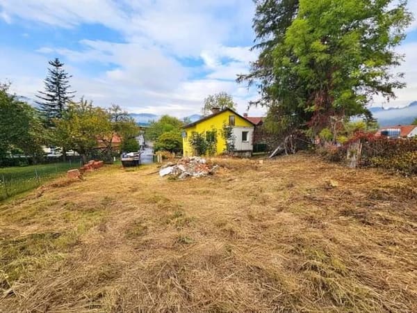 Immobilie in Frohnleiten - Teilsaniertes, ausbaufähiges Einfamilienhaus in Frohnleiten sucht neue Besitzer! - Bild 0