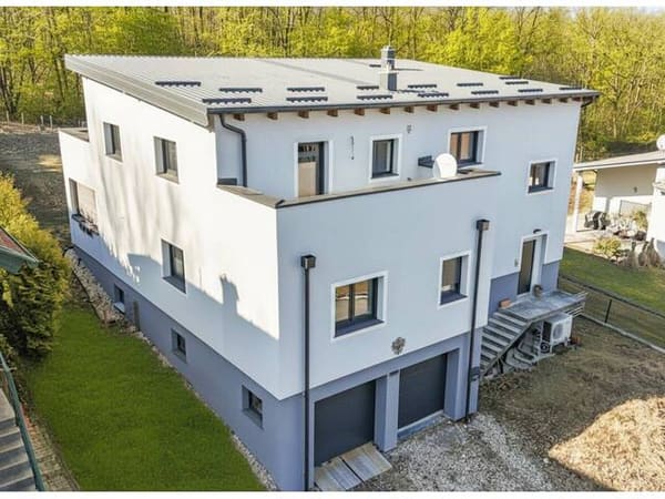Immobilie in Oberpullendorf - Großzügig & modern wohnen – 220 m² Familienhaus am Waldrand | Nähe Oberpullendorf - Bild 2