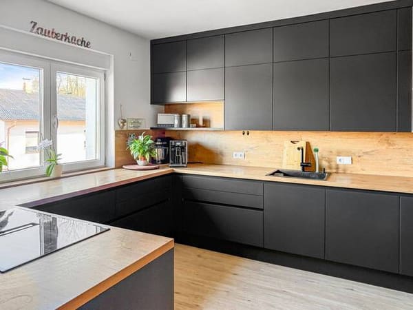 Immobilie in Oberpullendorf - Großzügig & modern wohnen – 220 m² Familienhaus am Waldrand | Nähe Oberpullendorf - Bild 3
