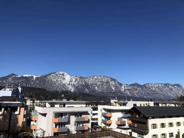 Immobilie in Wörgl - Wörgl: Gepflegte 3 Zi.Wohnung, Ruhelage, Stadtmitte - Bild 1