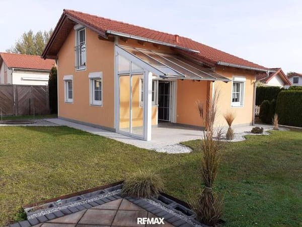 Immobilie in Pucking - GARTENHAUS-Traum am Puckinger See – Genieße Deine FREIZEIT im eigenen Haus - Bild 0