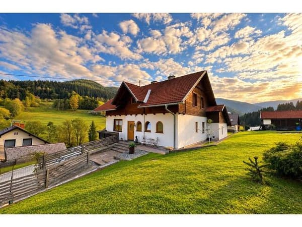 Immobilie in Metnitz - Charmantes Einfamilienhaus in idyllischer Lage - Ihr Rückzugsort im wunderschönen Metnitztal - Bild 3