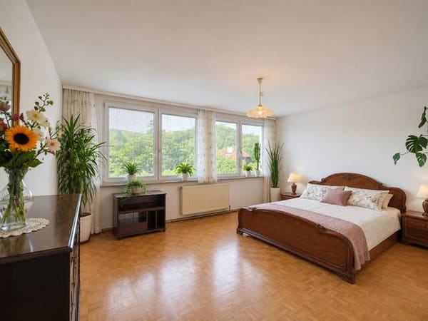 Immobilie in Maria Enzersdorf - Preis gesenkt! Attraktive 3-Zimmer-Wohnung mit durchdachtem Grundriss - ideal für Paare & Familien! - Bild 3
