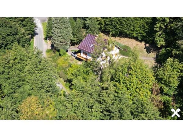 Immobilie in Eibiswald - Idylisch-ruhig. Einfamilienhaus in Aichberg bei Eibiswald - Bild 1