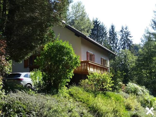 Immobilie in Eibiswald - Idylisch-ruhig. Einfamilienhaus in Aichberg bei Eibiswald - Bild 2