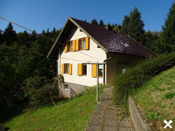 Immobilie in Eibiswald - Idylisch-ruhig. Einfamilienhaus in Aichberg bei Eibiswald - Bild 4