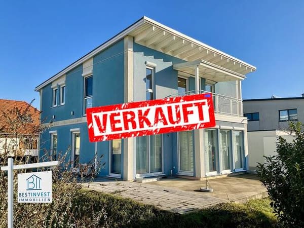 Immobilie in Winden am See - Exklusiver Landtraum mit höchster Wohnqualität in Winden am See - Bild 0