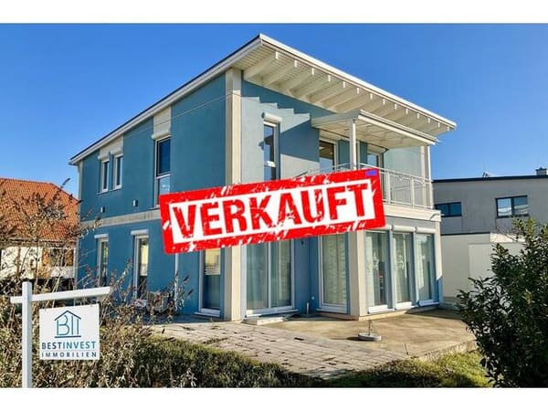 Immobilie in Winden am See - Exklusiver Landtraum mit höchster Wohnqualität in Winden am See - Bild 3