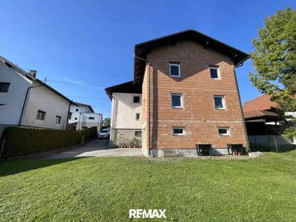 Immobilie in Wernstein am Inn - Großzügiges Mehrfamilienhaus in Wernstein - Bild 1