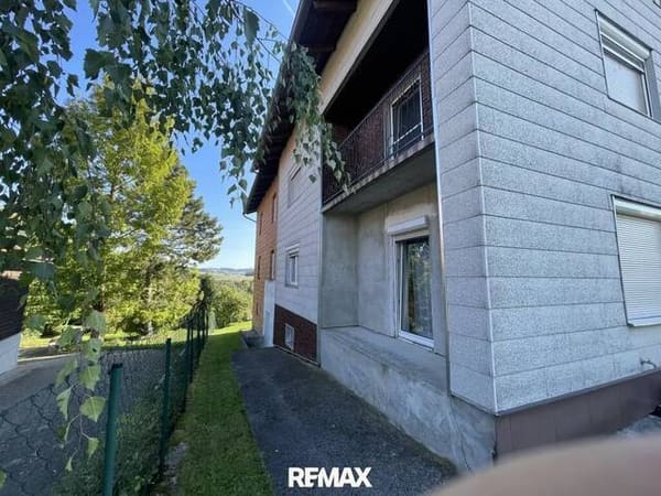Immobilie in Wernstein am Inn - Großzügiges Mehrfamilienhaus in Wernstein - Bild 3
