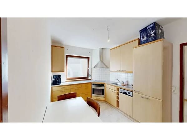 Immobilie in Vorchdorf - 2-Zimmer-Wohnung mit großer Terrasse und Garage im Zentrum von Vorchdorf - Bild 2