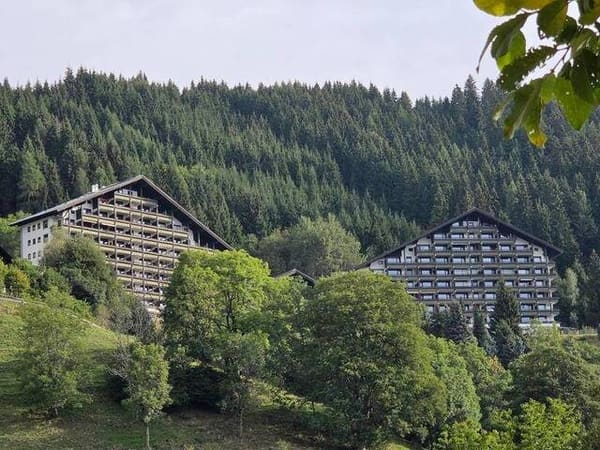 Immobilie in St. Urban - FERIENWOHNUNG in KÄRNTEN ca. 48m2 über der Nebelgrenze - Bild 0