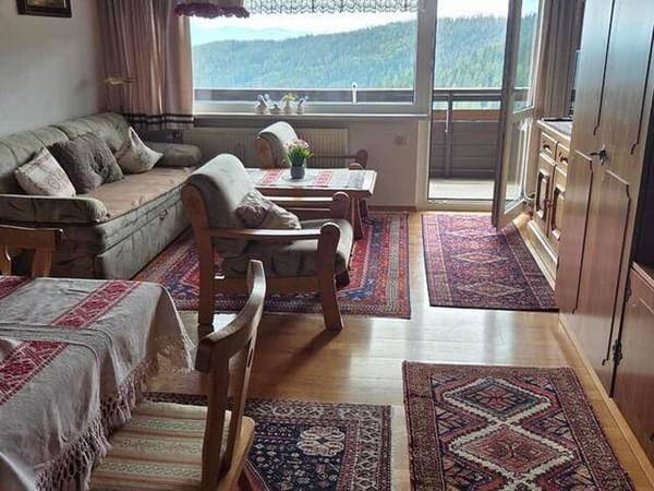 Immobilie in St. Urban - FERIENWOHNUNG in KÄRNTEN ca. 48m2 über der Nebelgrenze - Bild 2