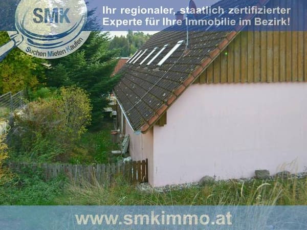 Immobilie in Pfaffenschlag bei Waidhofen a.d.Thaya - Ankommen und wohlfühlen: Dorfhaus mit Charakter im Waldviertel! - Bild 2
