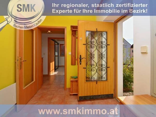 Immobilie in Pfaffenschlag bei Waidhofen a.d.Thaya - Ankommen und wohlfühlen: Dorfhaus mit Charakter im Waldviertel! - Bild 4