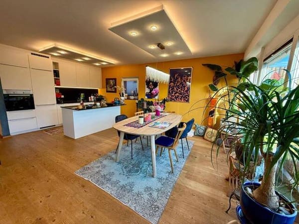 Immobilie in Absam - Einmalig! - super schöne 3-Zi-Terrassen Wohnung in top Lage in Absam - Bild 2