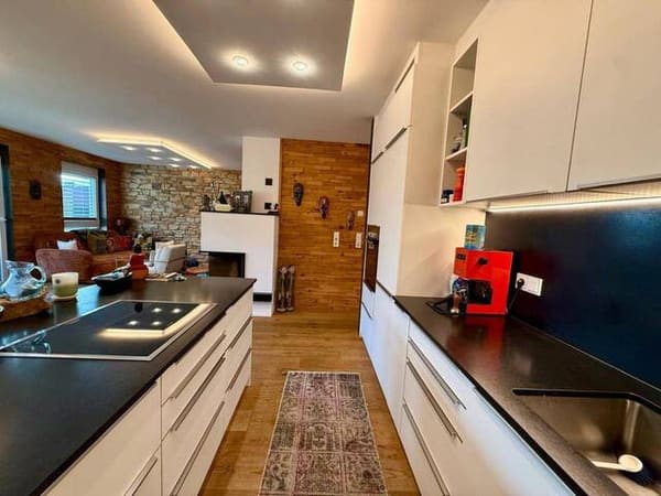 Immobilie in Absam - Einmalig! - super schöne 3-Zi-Terrassen Wohnung in top Lage in Absam - Bild 3
