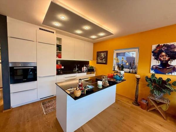 Immobilie in Absam - Einmalig! - super schöne 3-Zi-Terrassen Wohnung in top Lage in Absam - Bild 4