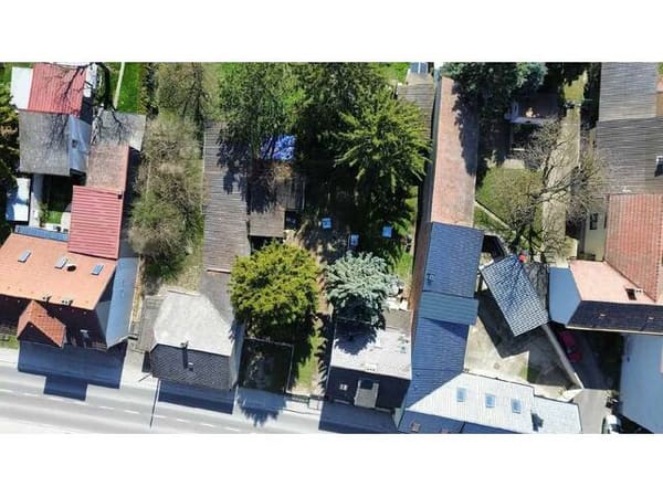 Immobilie in Mannsdorf an der Donau - Mannsdorf an der Donau - sanierungsbedürftiges Einfamilienhaus in der Marchfeldstraße! - Bild 3