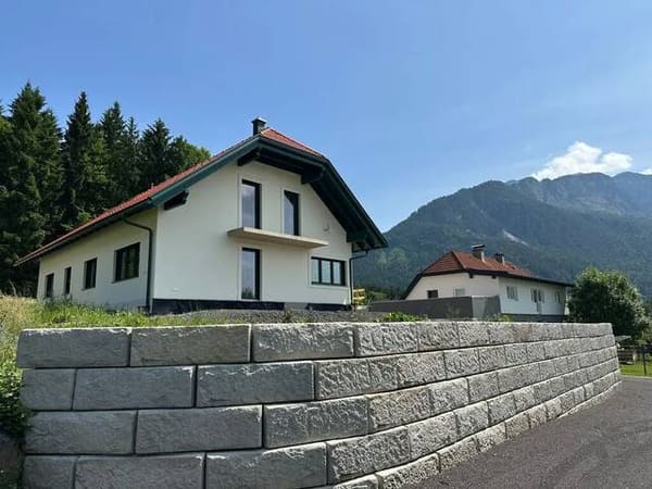 Immobilie in Hermagor - NEUBAU IN TOP QUALITÄT - Bild 0