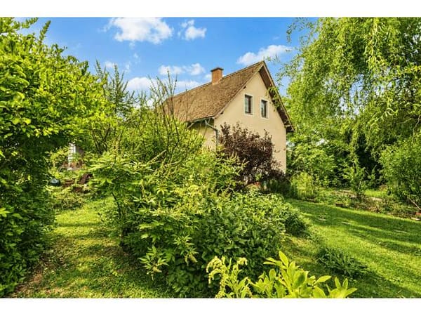 Immobilie in Feistritztal - Ein Paradies für Gartenliebhaber – Wohnhaus mit großem Naturgarten und Potenzial - Bild 0