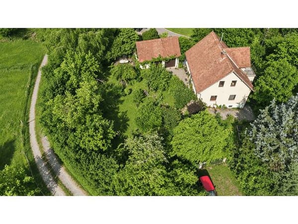 Immobilie in Feistritztal - Ein Paradies für Gartenliebhaber – Wohnhaus mit großem Naturgarten und Potenzial - Bild 3